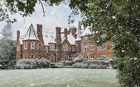 Best Western Abbots Barton Hotel