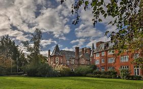 Best Western Abbots Barton Hotel